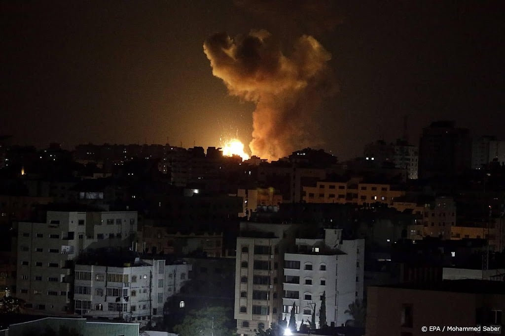 Israël en Palestijnse groepen in Gaza eens over staakt-het-vuren
