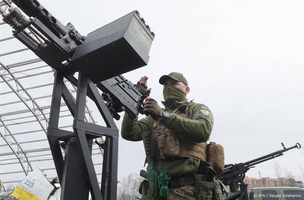 Nieuwe reeks droneaanvallen op Oekraïne