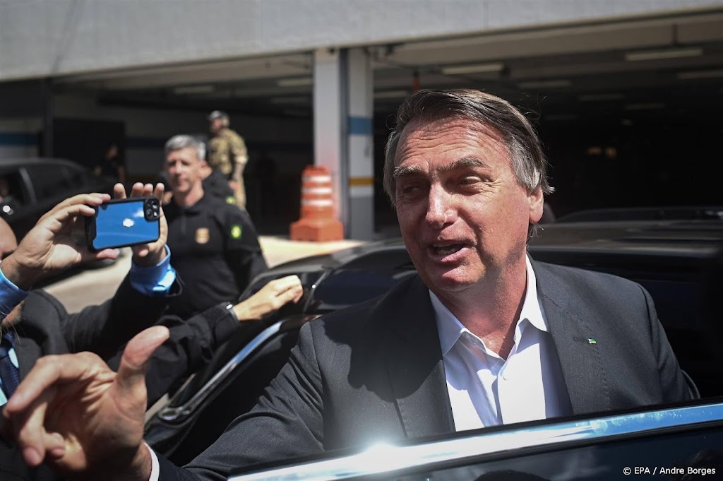 Huiszoeking Jair Bolsonaro om vervalste vaccinatiegegevens