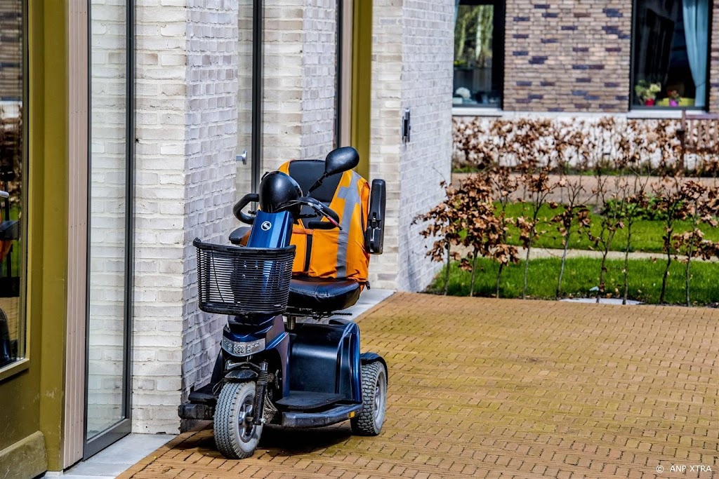 KBO-PCOB: gevaarlijk remsysteem scootmobiel moet worden aangepast