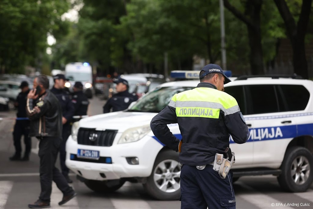 Servische tiener schiet medeleerlingen op school dood