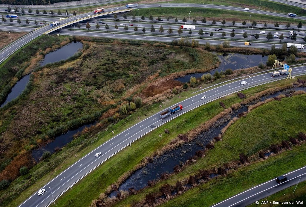 Toch vangrail op ongevalsplek Sanne en Hebe