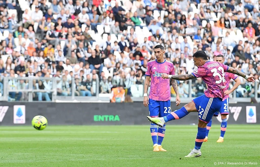 Paredes en Vlahovic helpen Juventus aan zege op Lecce