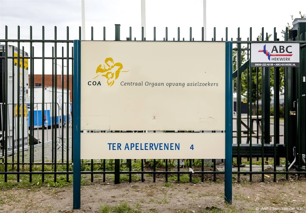 Ombudsman: afgesproken dat 2000 asielzoekers in Ter Apel de max is