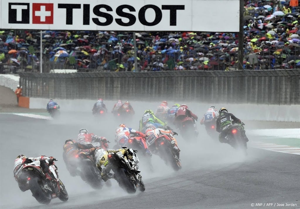 Grote Prijs van Kazachstan in MotoGP uitgesteld door overstroming