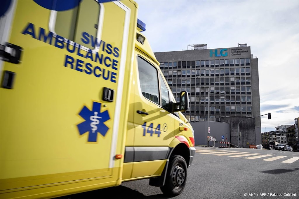 Nederlandse vrouw (61) omgekomen na val in Zwitserland