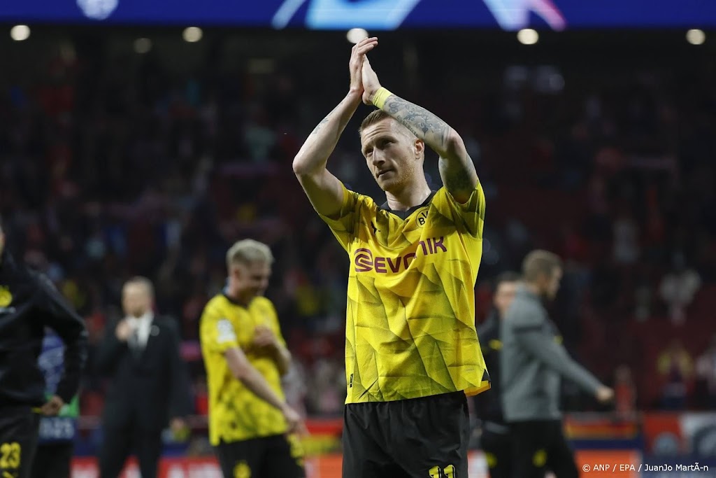 Clubicoon Reus verlaat na twaalf seizoenen Borussia Dortmund  