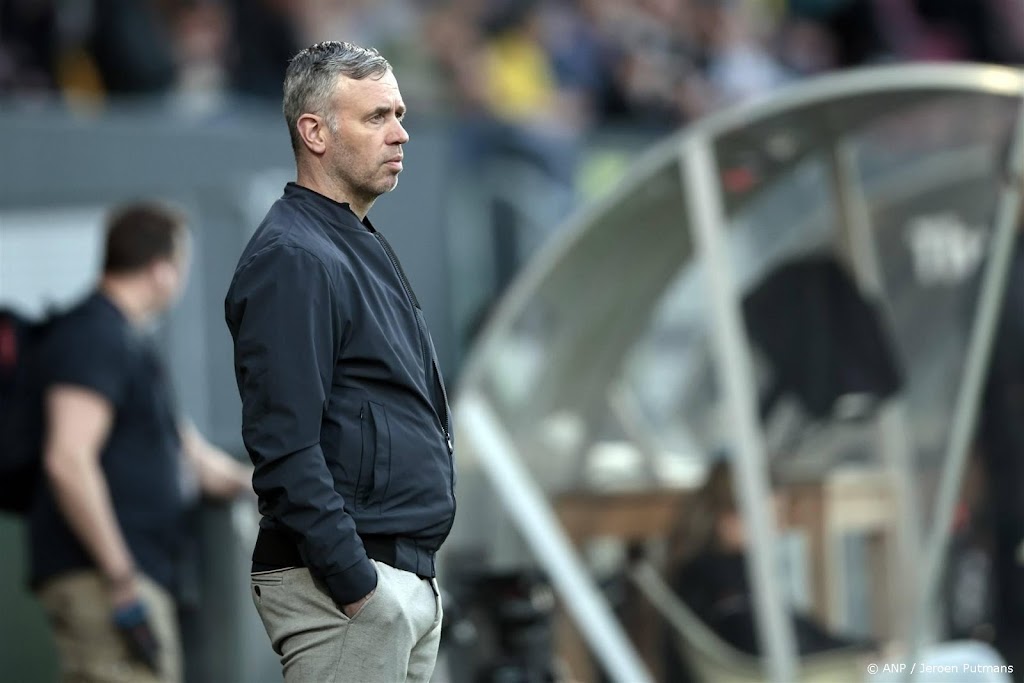 Fortuna en Go Ahead Eagles scoren niet, blessure voor Sierhuis 