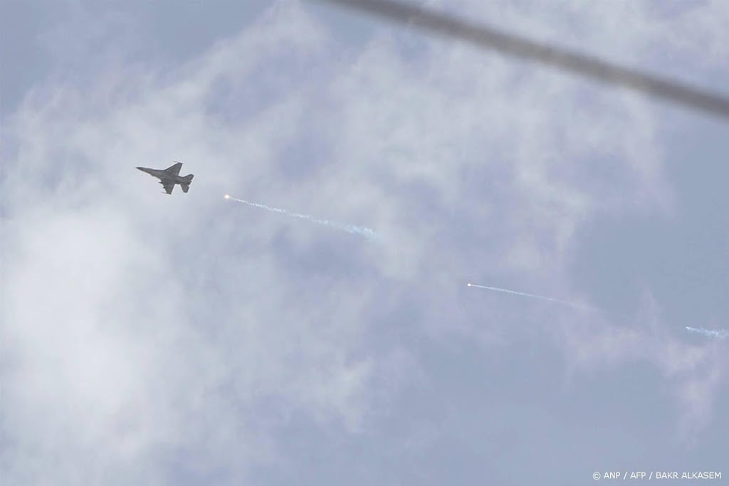 Nieuwe Israëlische luchtaanvallen nabij Damascus en Hama