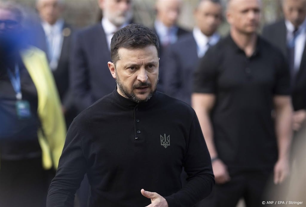 Zelensky kan veiligheid wereldleiders in Moskou niet garanderen