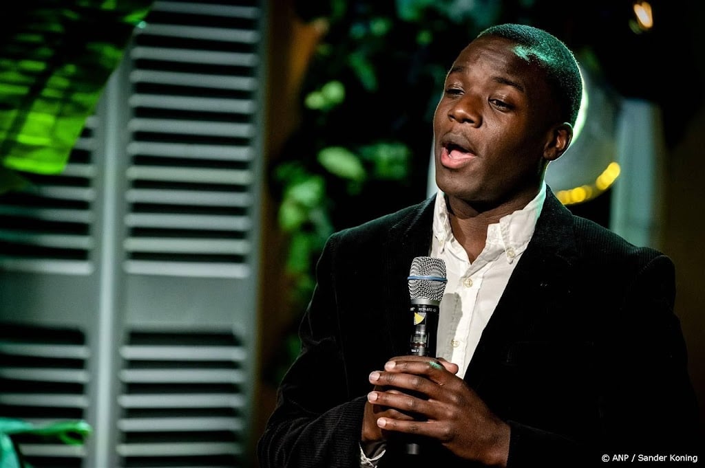 Gershwin Bonevacia schrijft dit jaar Gedicht voor de Vrijheid