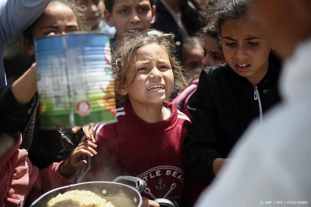 Rode Kruis vindt dat uitgelekt Gaza-plan nog veel vragen oproept