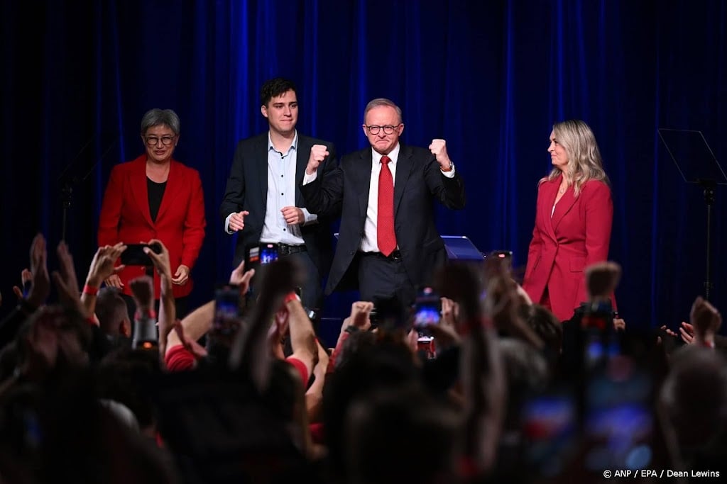 Labor claimt absolute meerderheid bij Australische verkiezingen