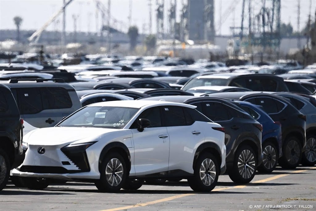 Japan mikt op deal met VS in juni, ondanks ruzie over auto-export