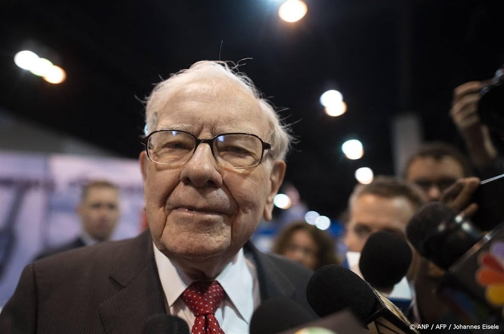 Beursmiljardair Buffett stapelt cash op tot recordbedrag
