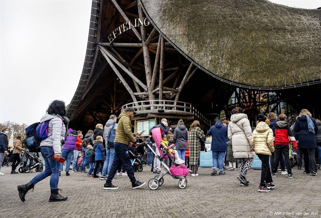 Initiator inzamelactie Efteling azc-kinderen 'totaal overvallen'