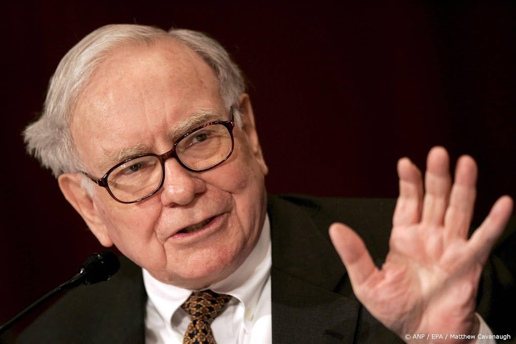  'Superbelegger' Warren Buffett stopt bij Berkshire Hathaway