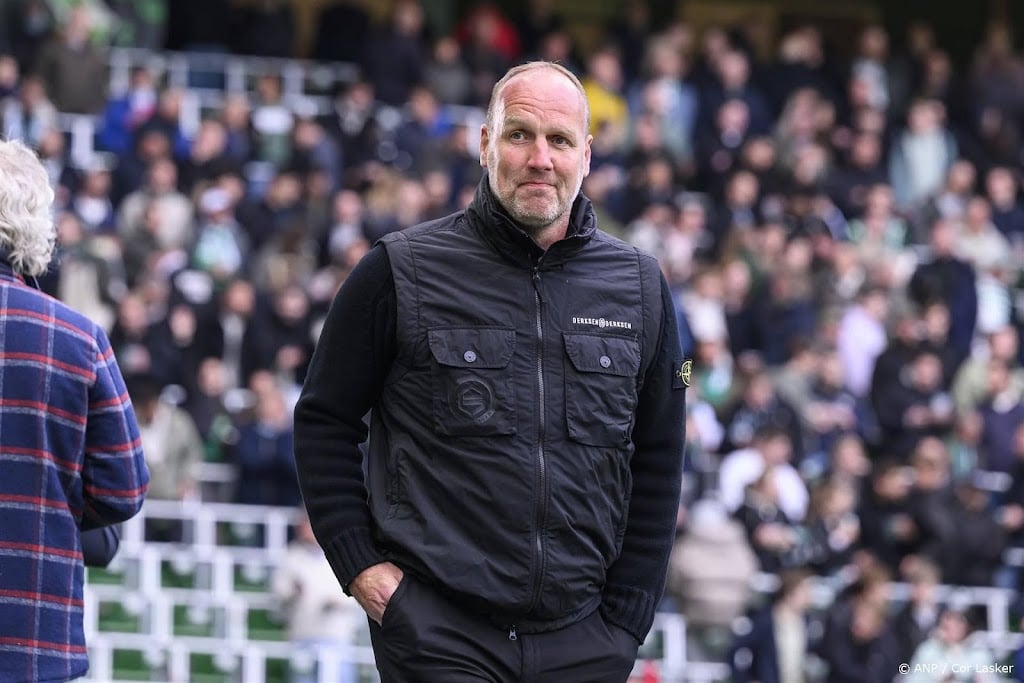 FC Groningen dichter bij play-offs door ruime zege op RKC