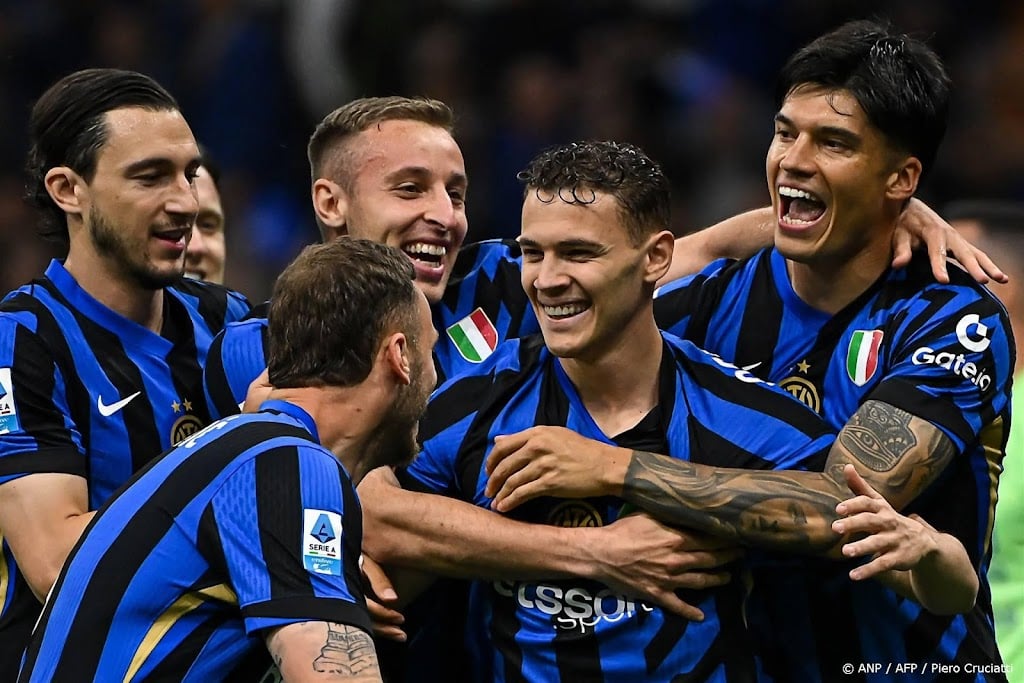 Internazionale boekt na twee competitienederlagen weer een zege
