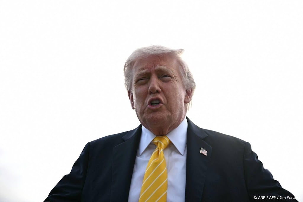 Trump: nieuwe luchtaanvallen op Iran mogelijk