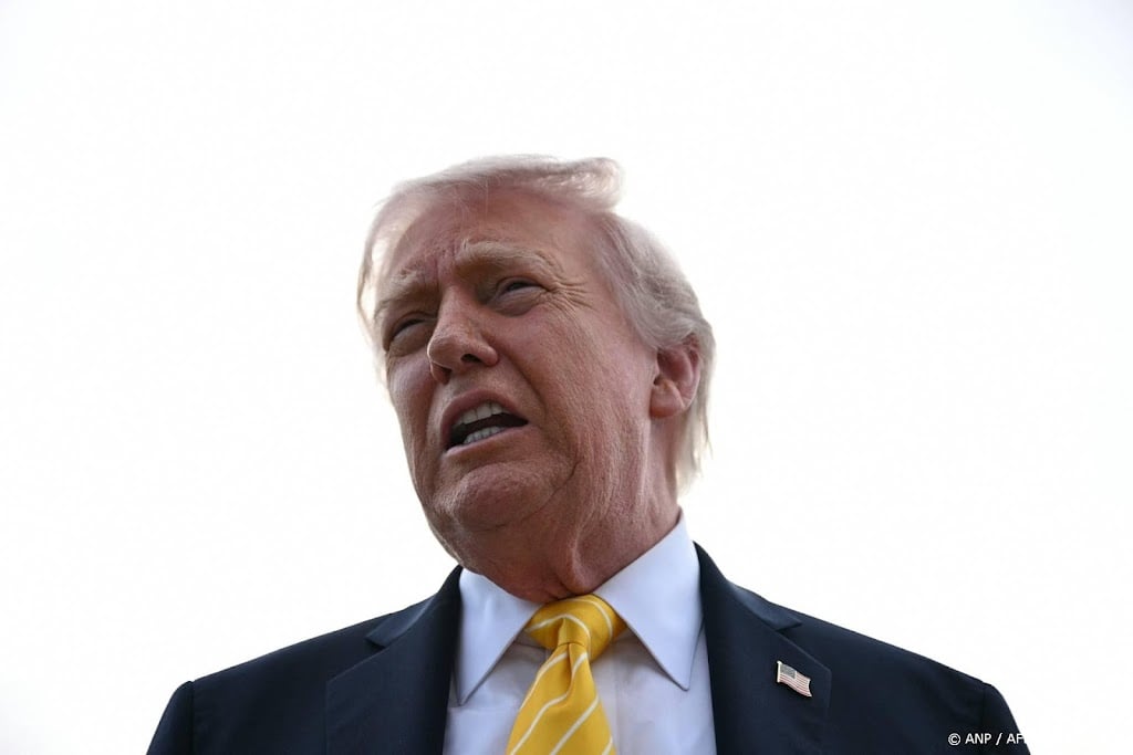 Trump: fors meer dan 5000 militairen weg uit Duitsland