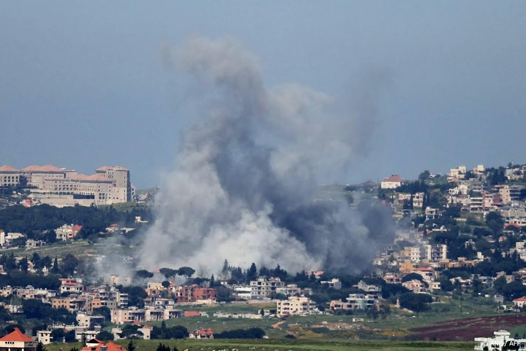Israël beveelt vertrek uit elf dorpen in Zuid-Libanon