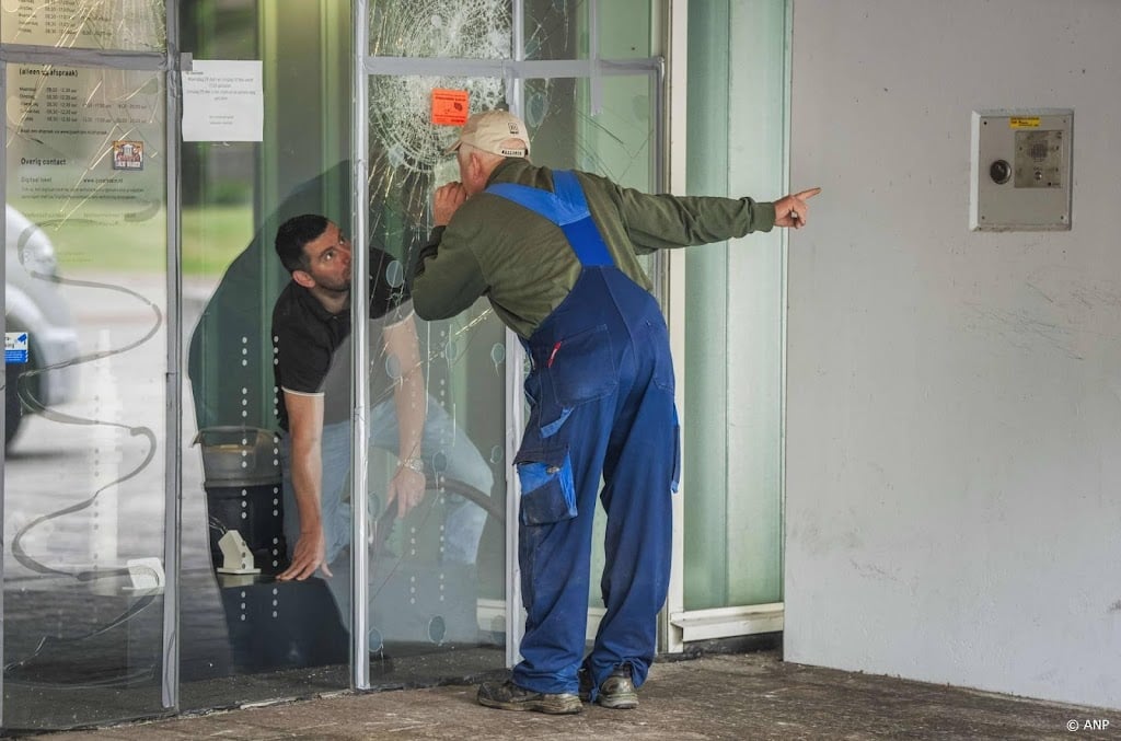 Burgemeester: brute nacht in IJsselstein door 'gajes'