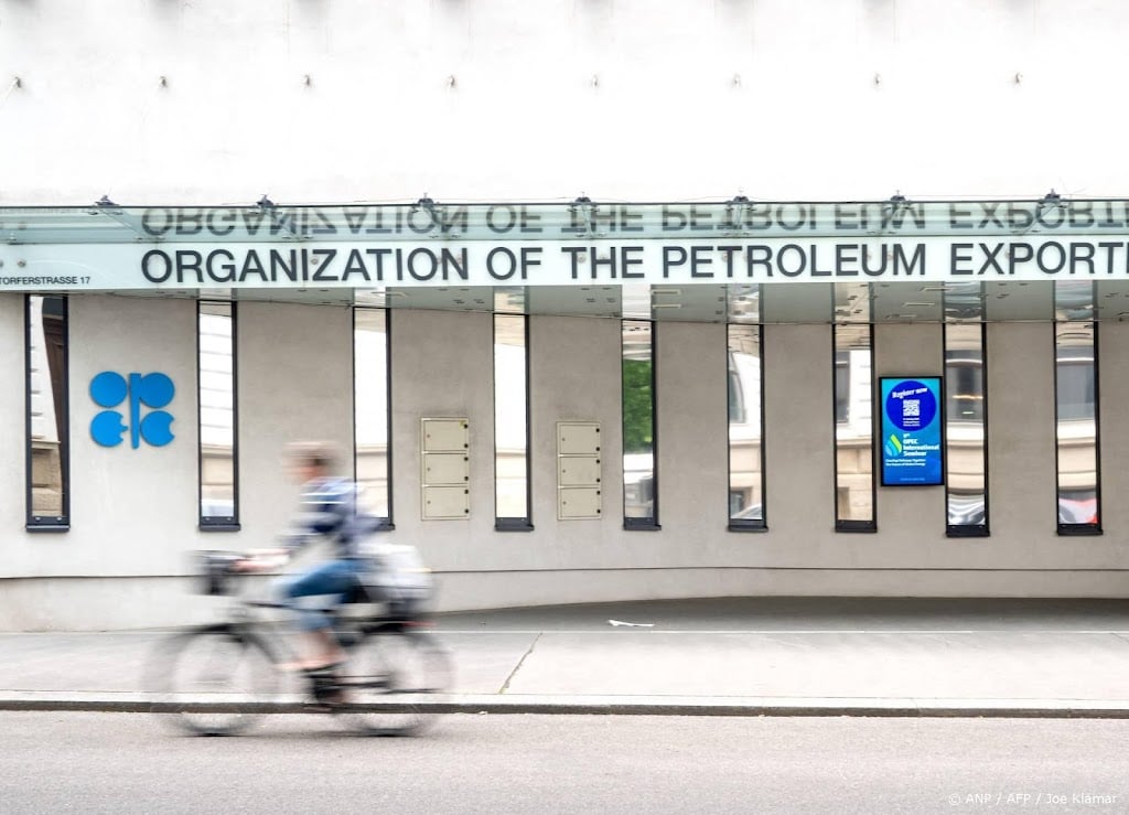 OPEC+ verhoogt productie in eerste vergadering sinds vertrek VAE