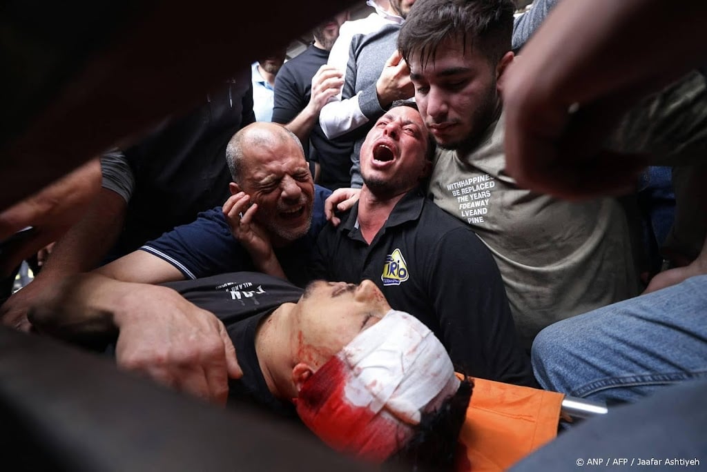 Israëlisch leger doodt man op Westelijke Jordaanoever