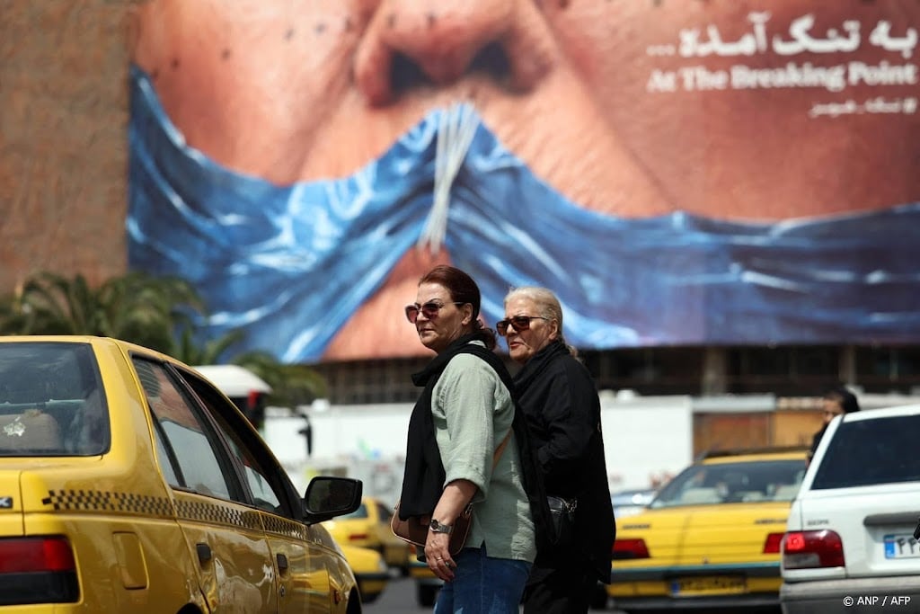Iran zegt reactie VS op vredesvoorstel te bekijken