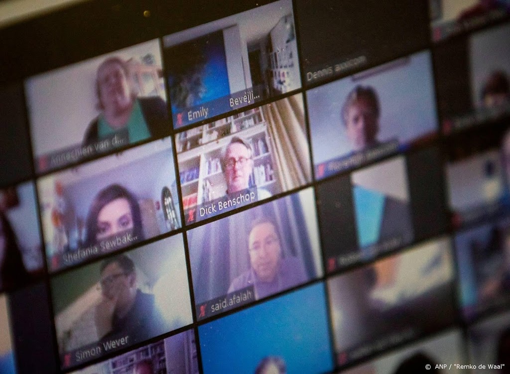 Lockdownhit Zoom Video ziet omzet ruim verdubbelen