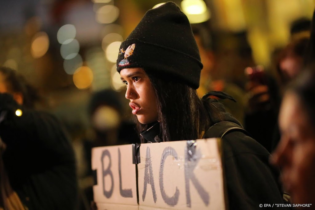 'Meerderheid Amerikanen sympathiseert met demonstranten'