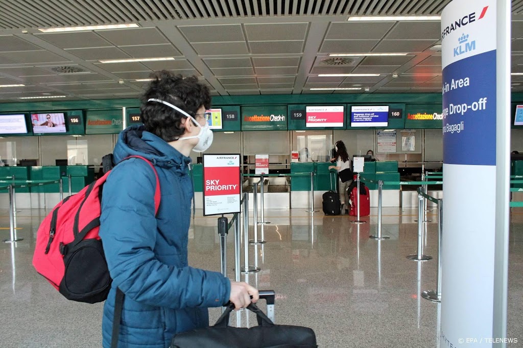 Alle Italiaanse luchthavens weer open