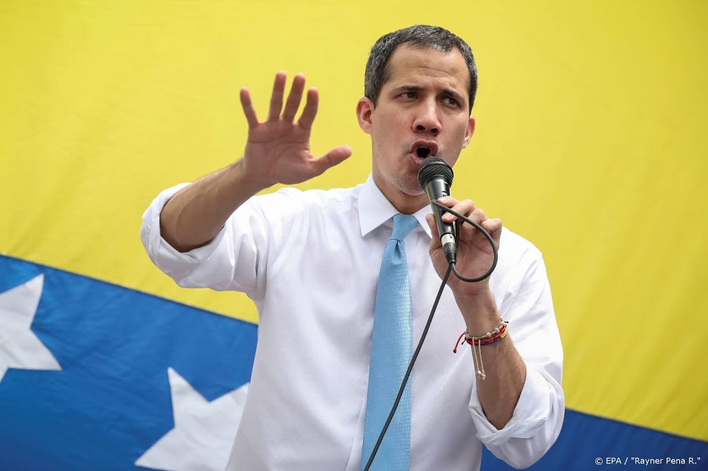 Maduro en Guaidó sluiten akkoord over aanpak coronavirus