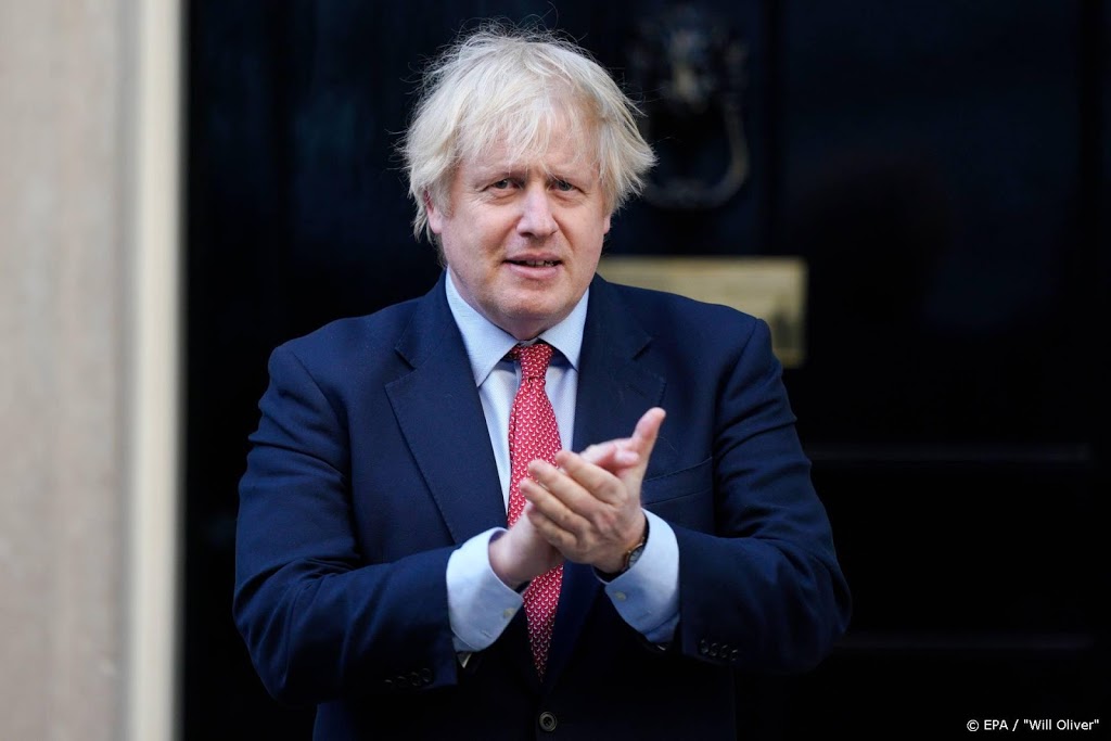 Britse premier: we lopen niet weg van de mensen in Hongkong