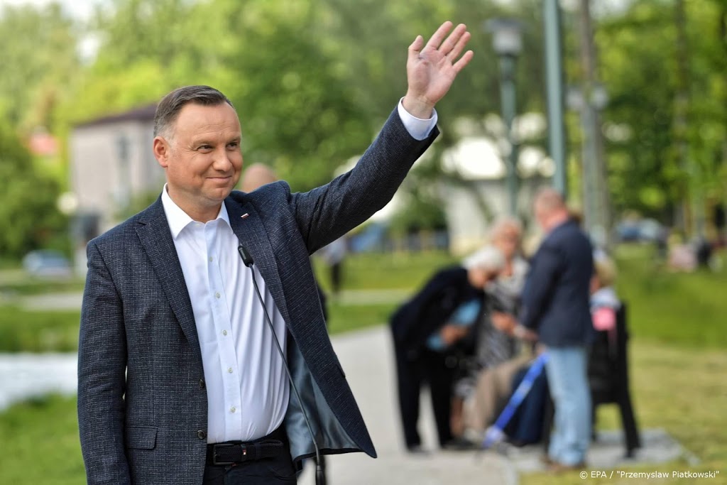 Polen kiest op 28 juni een nieuwe president
