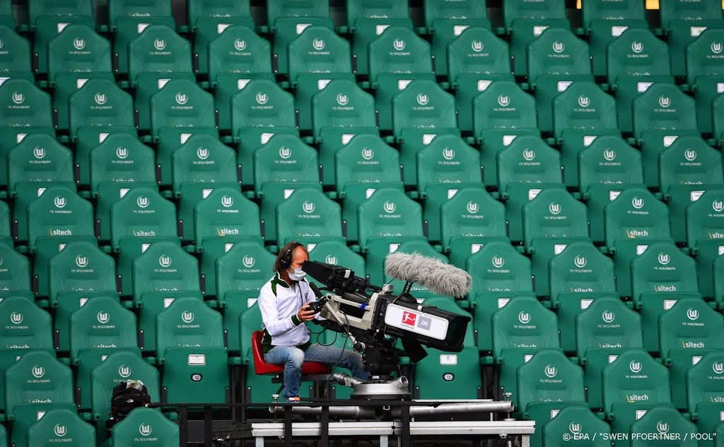 Duits voetbal wil meer media in stadion