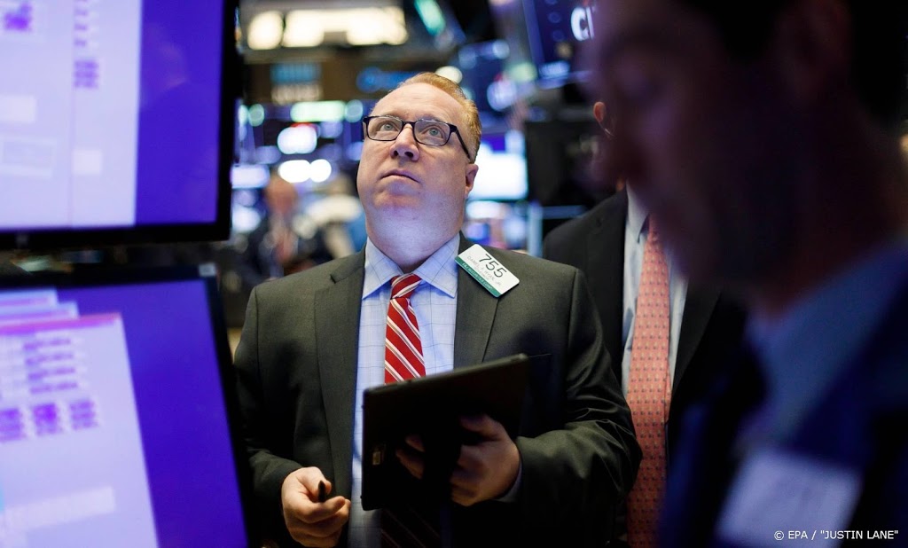 Duidelijke plussen op Wall Street