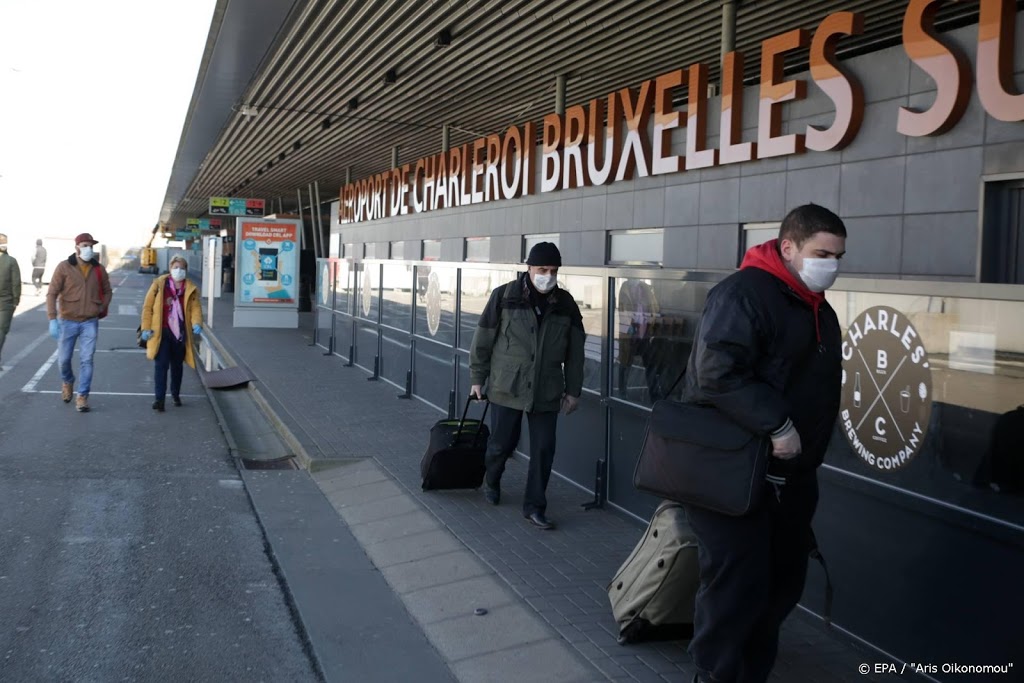 Vliegveld Brussel gaat temperatuur passagiers meten