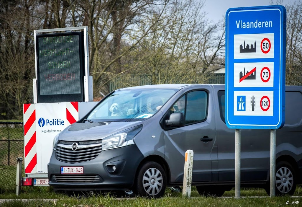 België heropent grenzen vanaf 15 juni