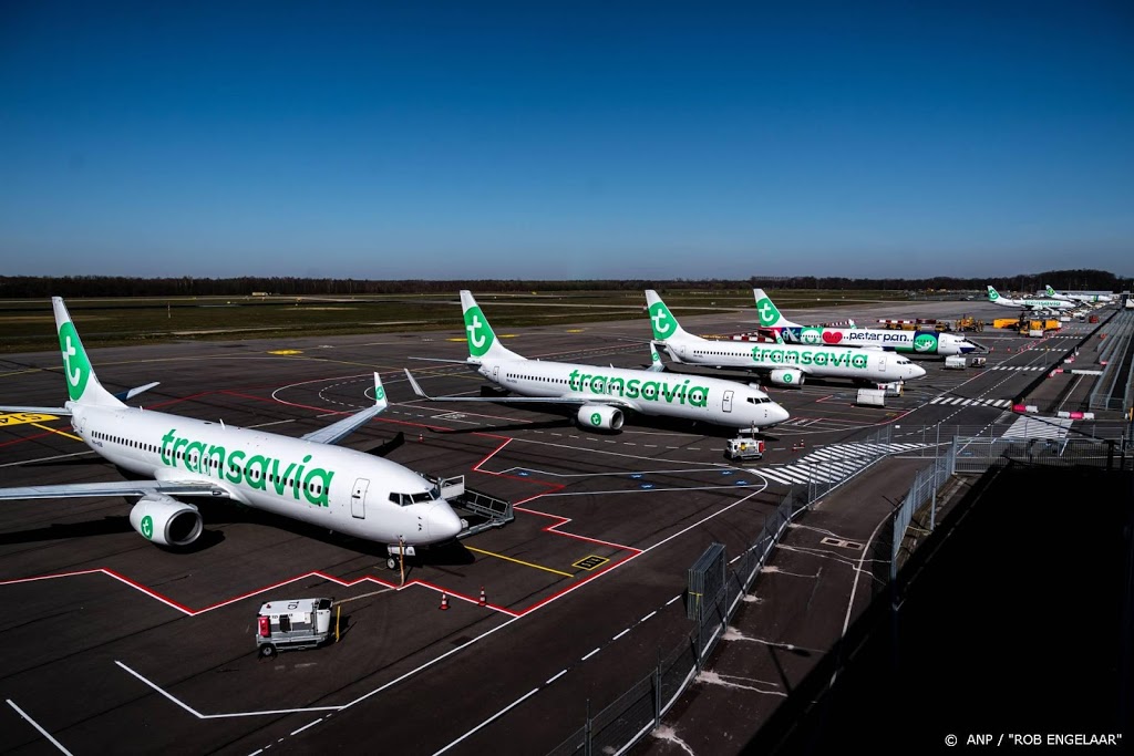 Transavia breidt vluchtschema verder uit