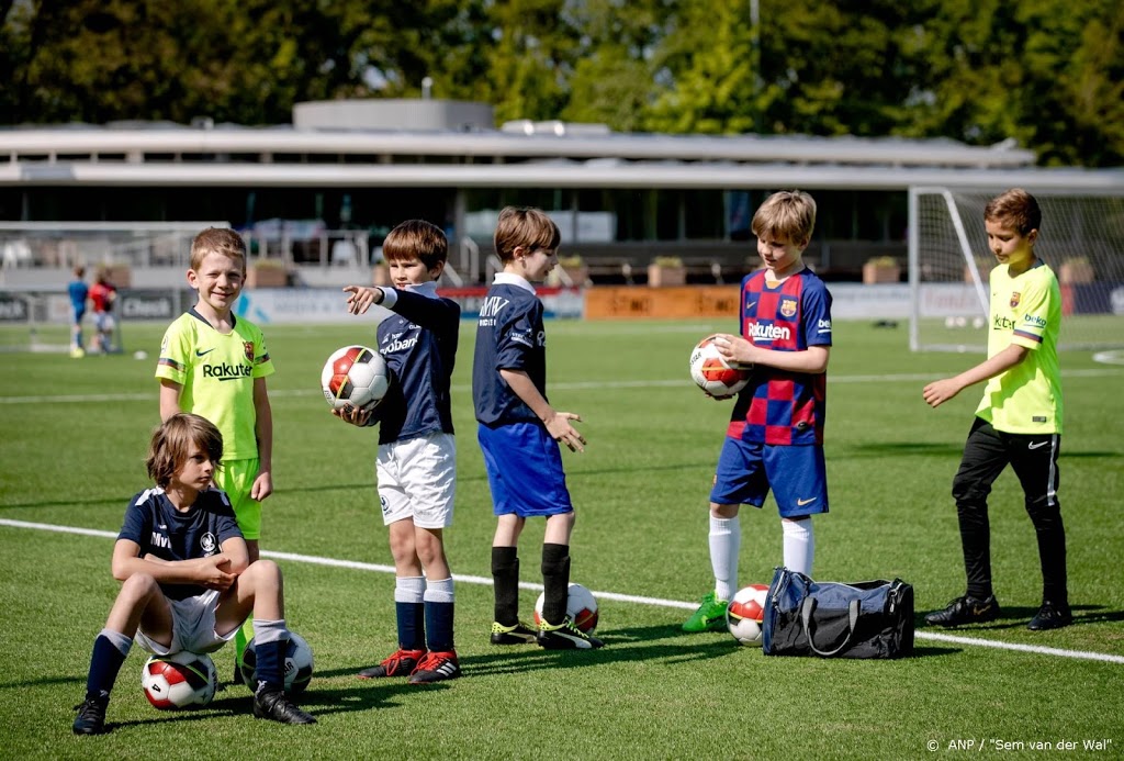 'Geen aanwijzingen' voor grote rol kinderen in verspreiden corona