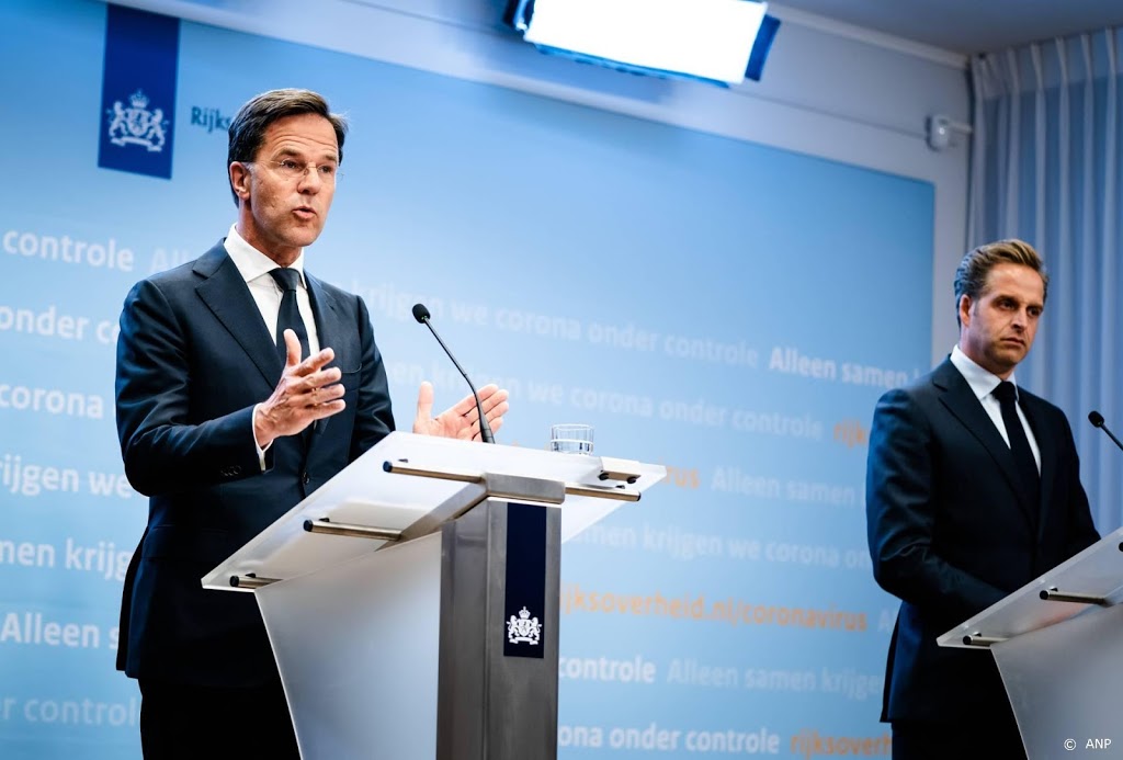 Rutte: begrip voor Dam-protest, maar 'deze vorm' onverantwoord