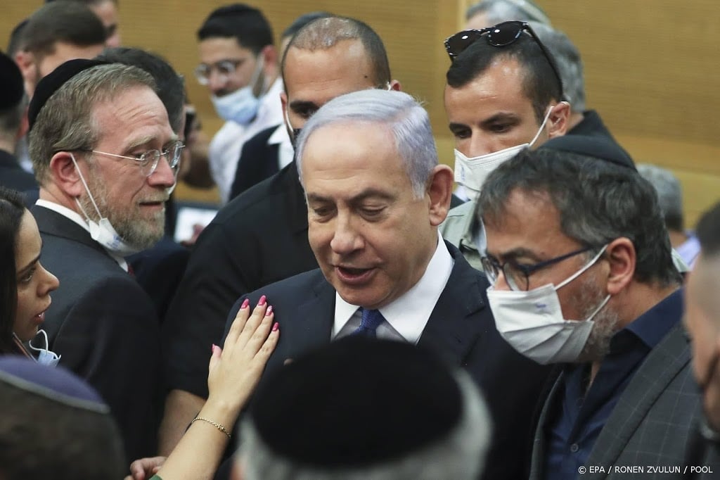 Netanyahu opent tegenaanval op 'gevaarlijke linkse regering'