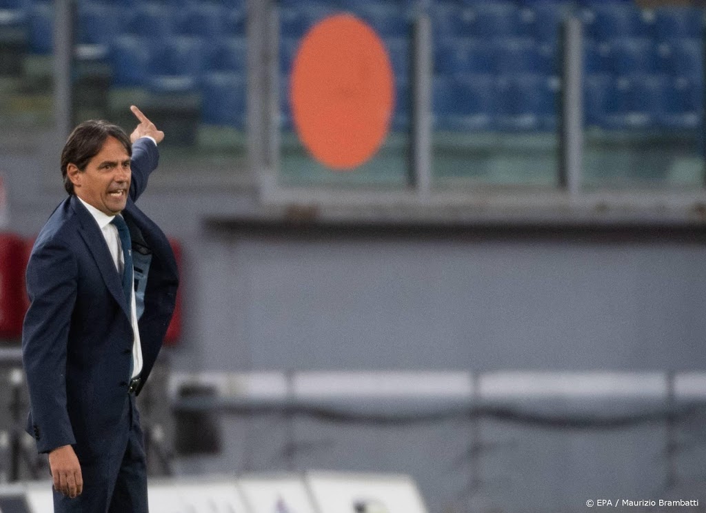 Inzaghi aangesteld als nieuwe coach voetbalclub Inter