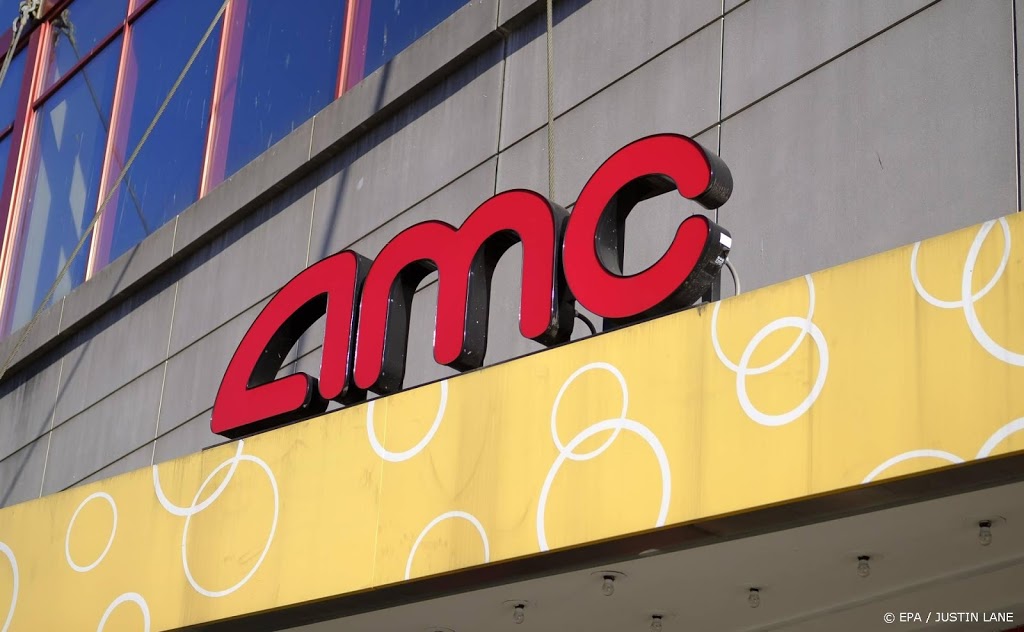 Bioscoopketen AMC blijft gemoederen op Wall Street bezighouden 