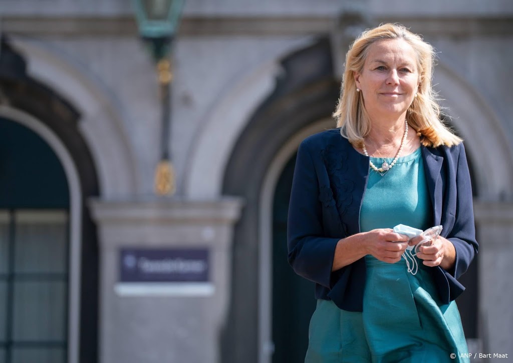 Kaag roept CDA, PvdA en GroenLinks op: denk na over samenwerking 