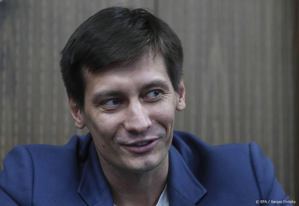 Russische oppositiepoliticus Goedkov vrijgelaten