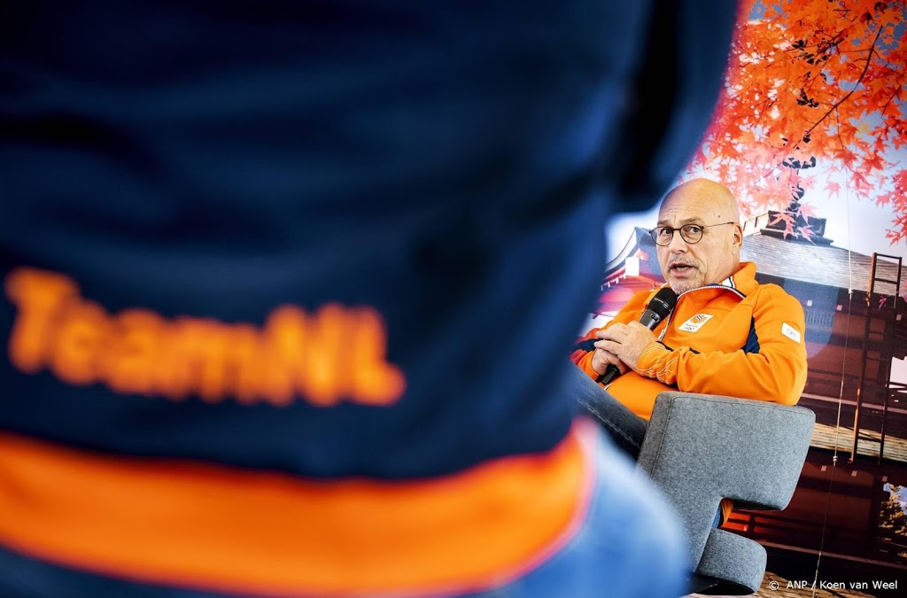 TeamNL voor ruim 99 procent gevaccineerd naar OS Tokio