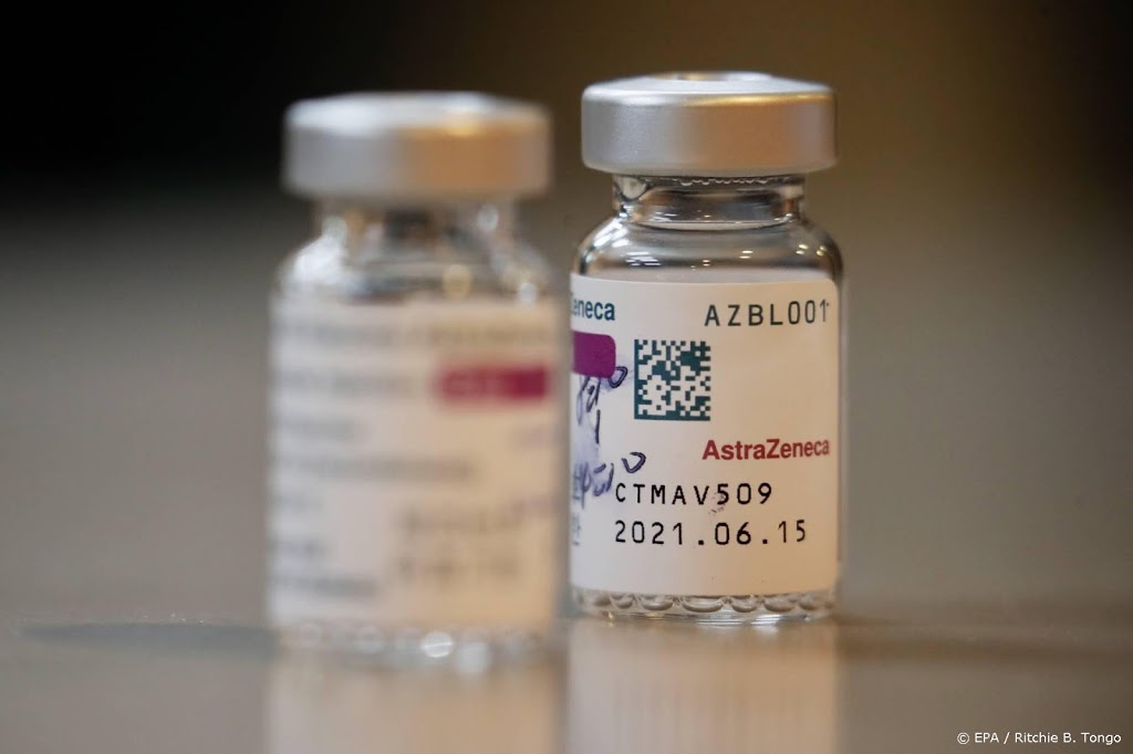 VS willen voor juli 80 miljoen doses vaccins hebben gedoneerd